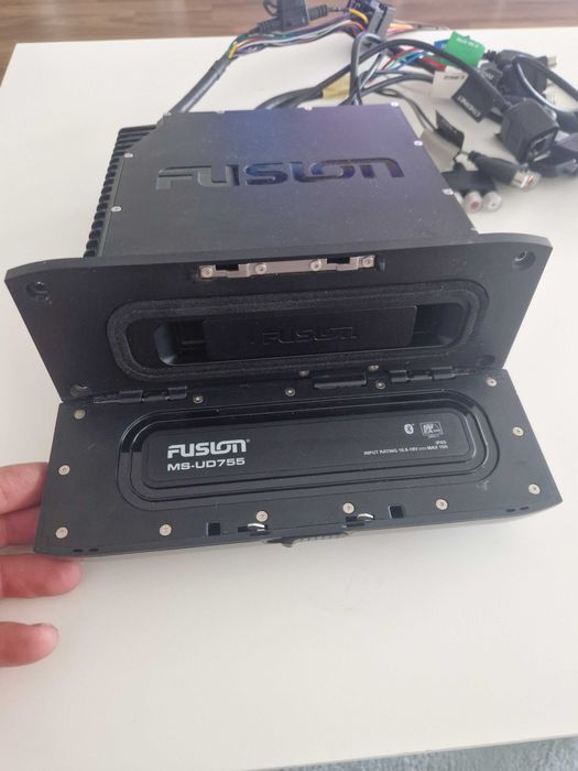 Player audio marin Fusion MS-UD755