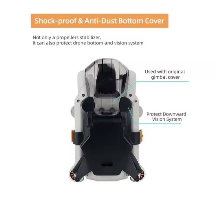 Протектор за перки DJI 3 pro mini