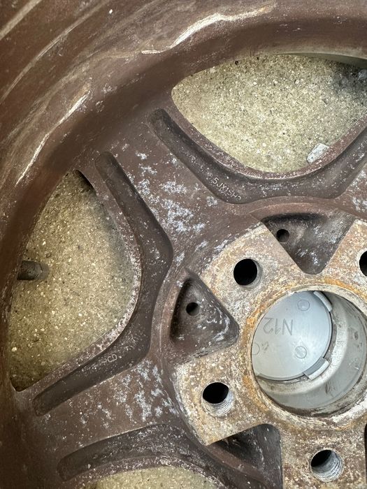 Джанти R15 5x112