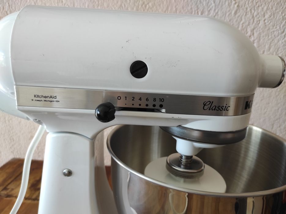 Планетарен миксер  KitchenAid Classic
