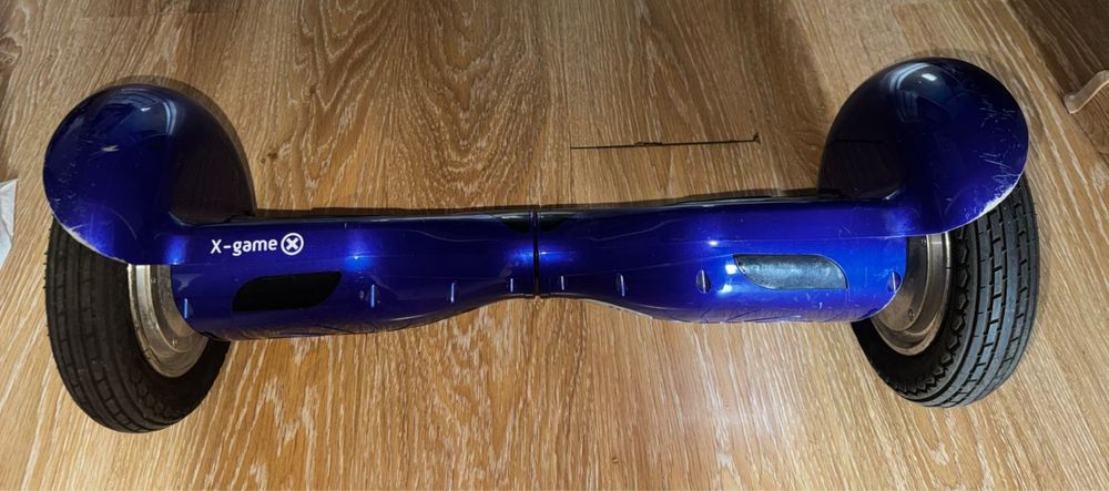 Продам срочно гираскутер