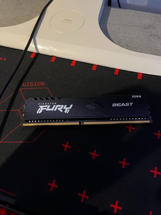 Memorie RAM Kingston 8 GB Single channel