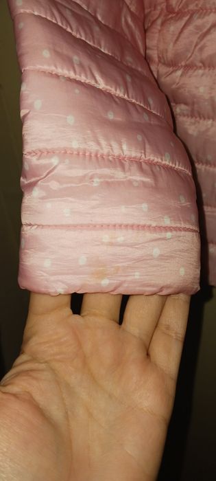 Тънко яке за момиче