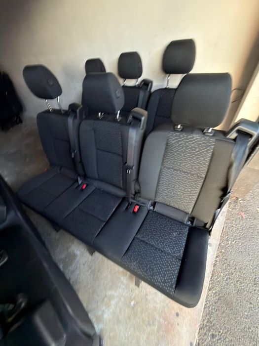 Седалки за Mercedes Sprinter W907