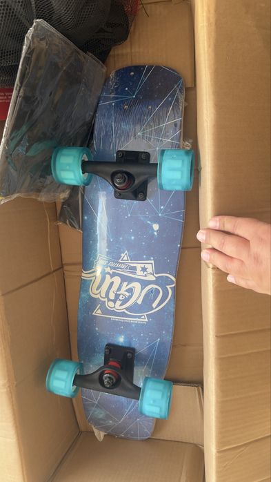 Скейт для подростков