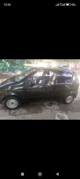 Matiz продам авто