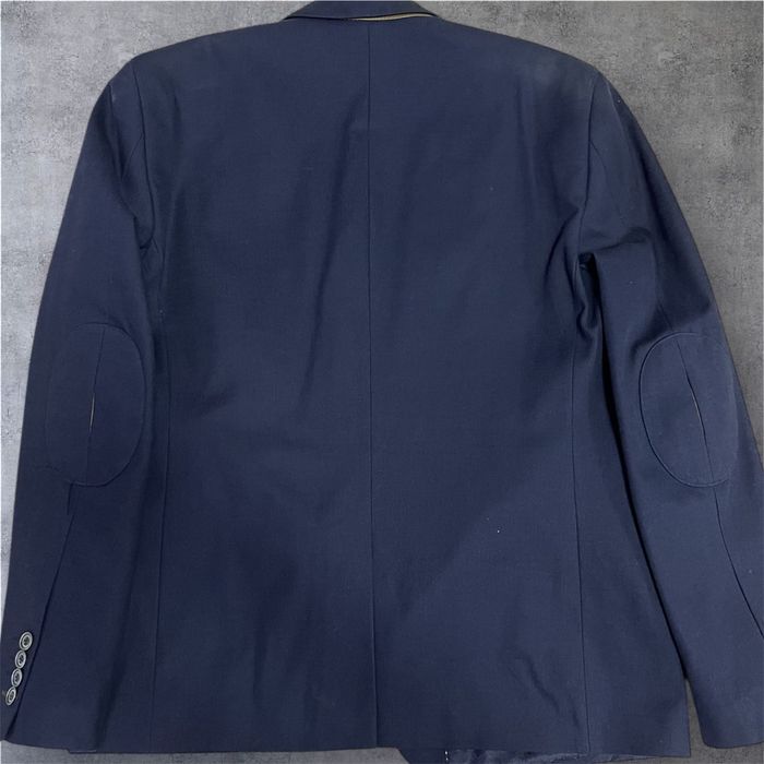 Мъжко сако Teodor, размер 54, тъмно синьо