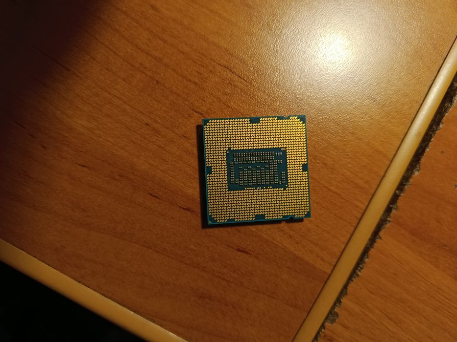 Процессор i3-3220