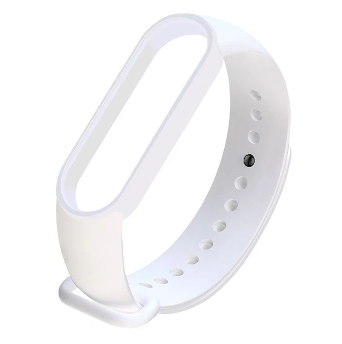 Цветни силиконови каишки за Xiaomi Mi Band 5 6 7 / Ми Банд 5 6 7