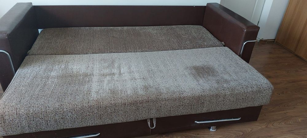 Canapea Extensibila