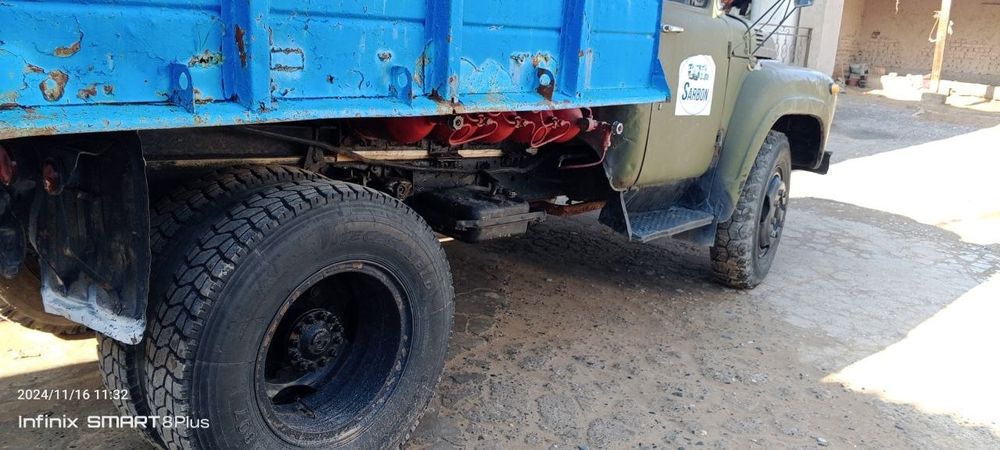 Продаётся Зил ммз 4502