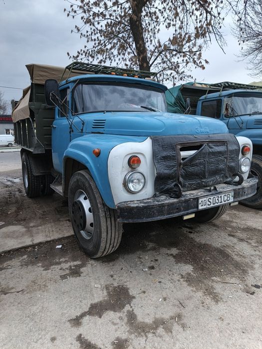Zil 130 samasval 1991 yil