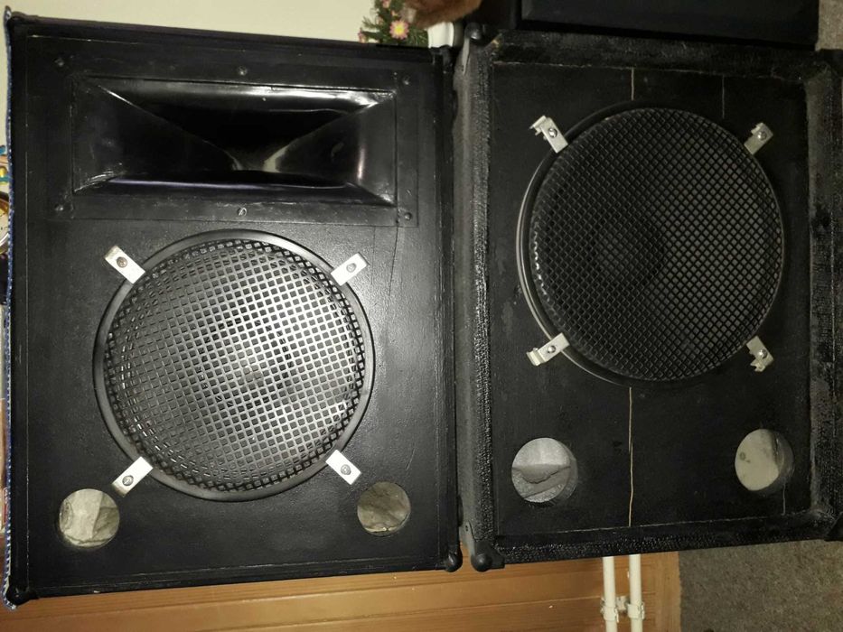 Vand PA ( ampluficator de voci ) 1600w Dynacord