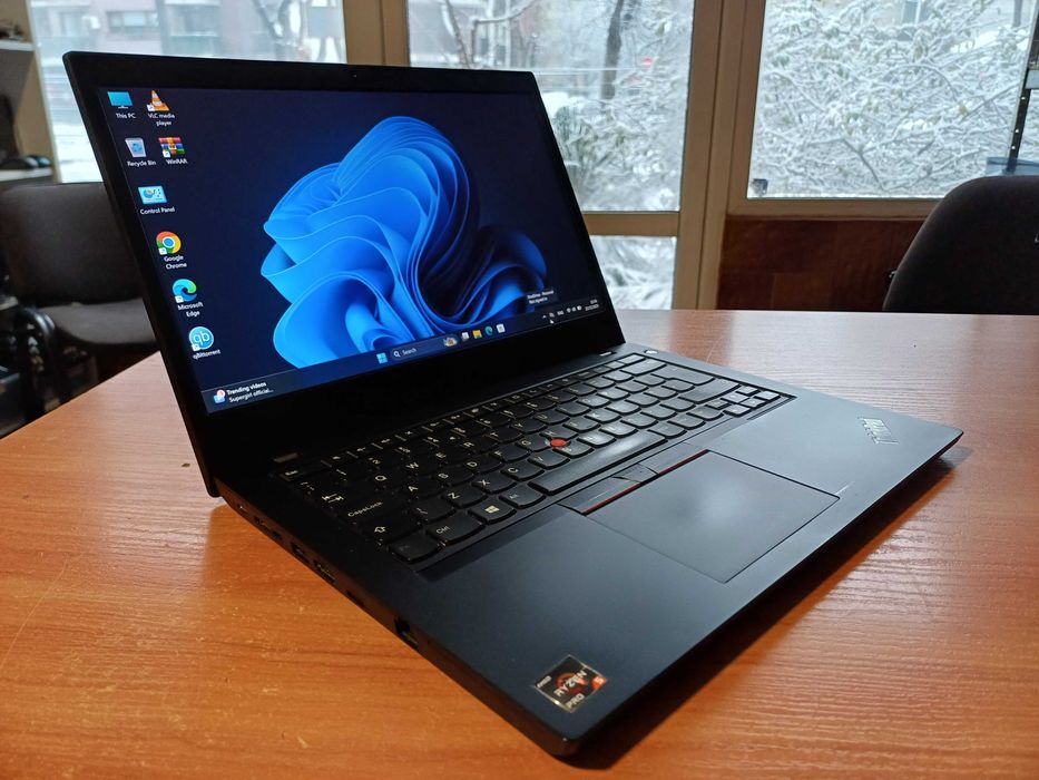 FullHD IPS Lenovo L14 AMD Ryzen 5 PRO/256GB SSD Nvme/12GB RAM