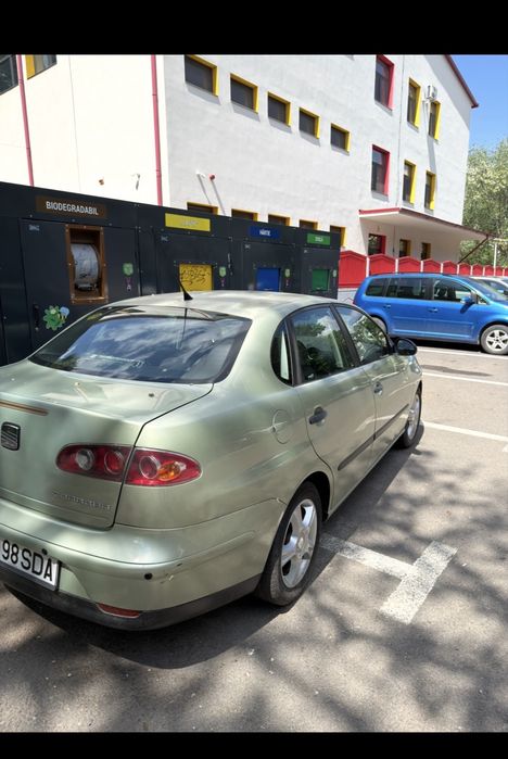 SEAT Cordoba 2006 — imagine 5