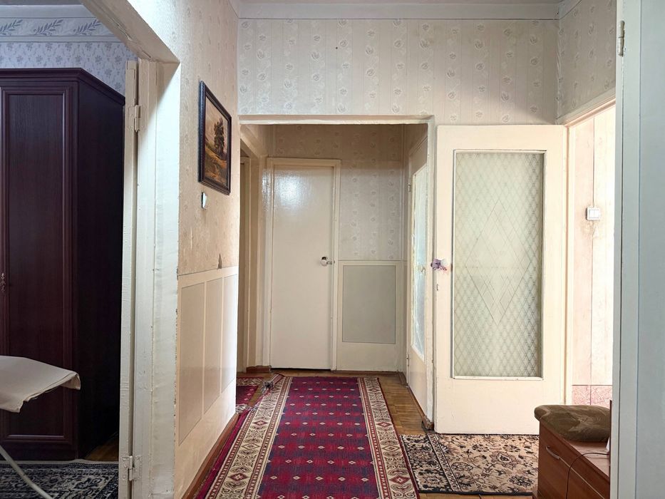 4 Комнаты 4/3/5 Лисунова 1, под Ипотеку, Кадышева, Авиасозлар 1