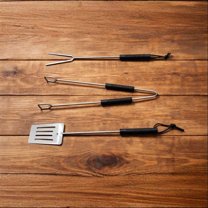 Градинско барбекю на колела, емайлирана стомана, 4 степени + Подарък