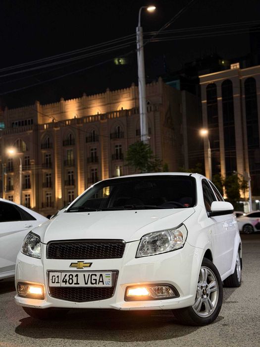 Chevrolet Nexia 2019