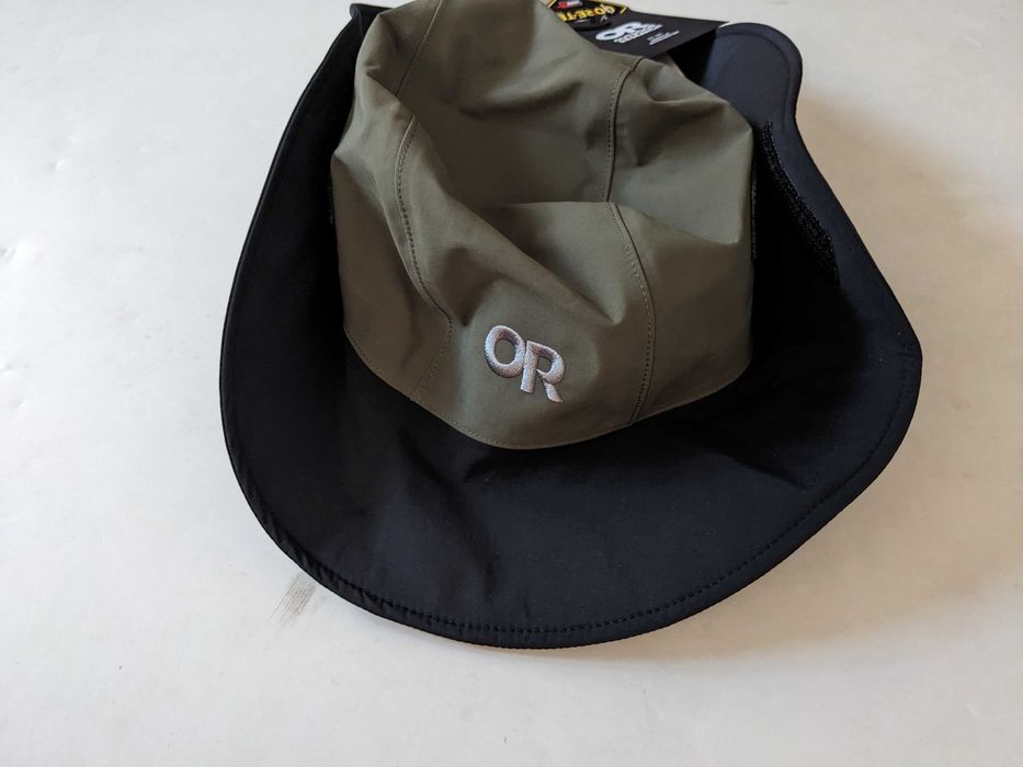 Outdoor Research GTX Gore Tex чисто нова шапка разм L с етикет от Сащ