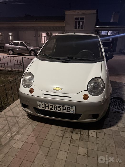 Matiz Best 2011 yil