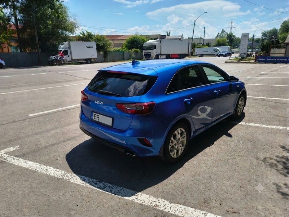 KIA Ceed 2022 — imagine 4
