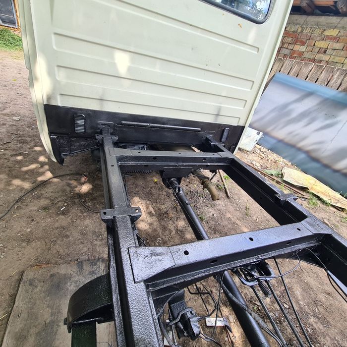 Vand Mercedes sprinter