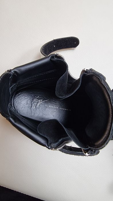Giuseppe Zanotti Ghete 43.5
