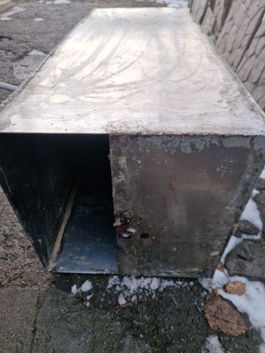 Продам бак из нержавейки