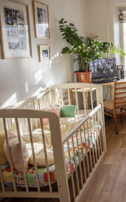 Кроватка детская