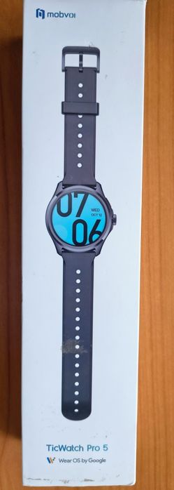 Smartwatch Mobvoi Ticwatch Pro 5