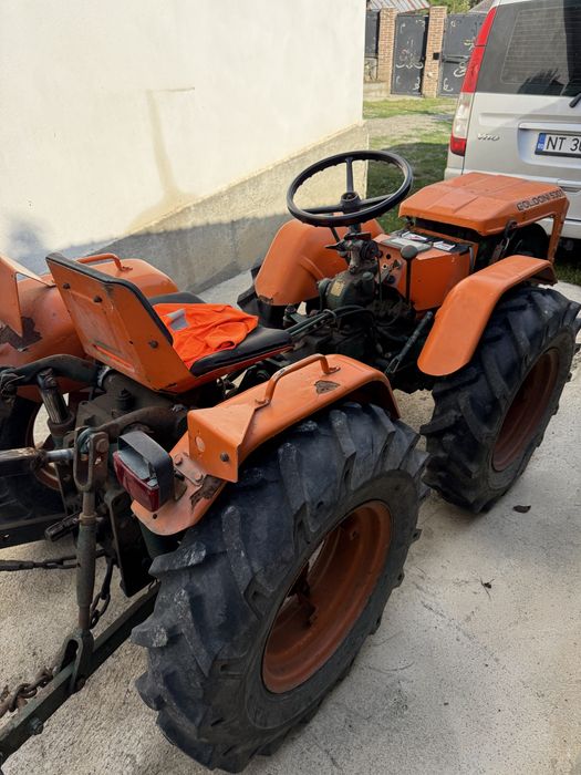 Tractor Goldoni 30 CP