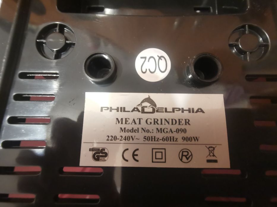 Grinder Masina tocat carne si facut carnati