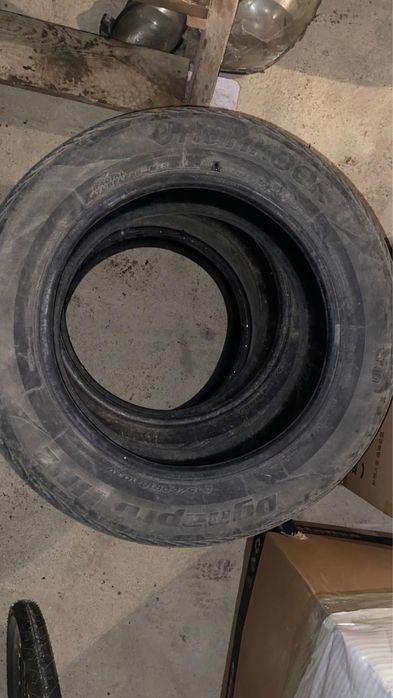 Продам шины лето