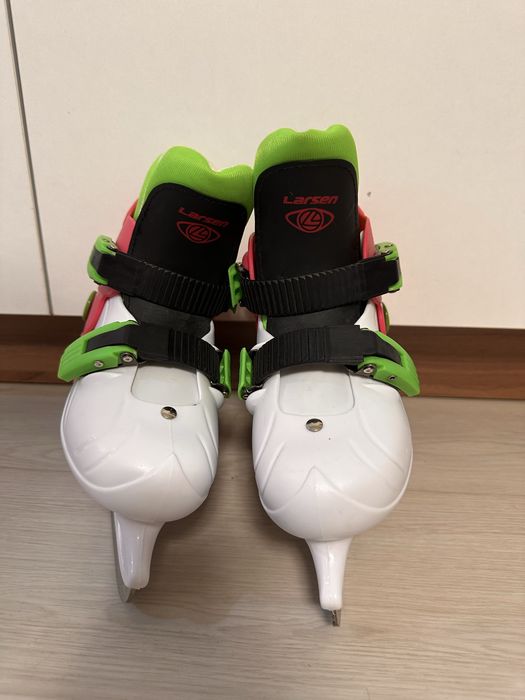 Детские коньки размер 29-32