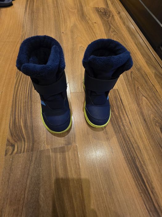 Детски зимни апрески Adidas
