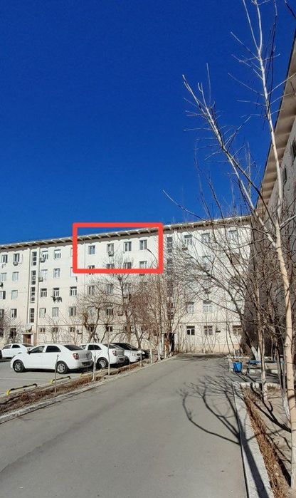 Tórtkulskiy joldıń boyında kvartira satıladı