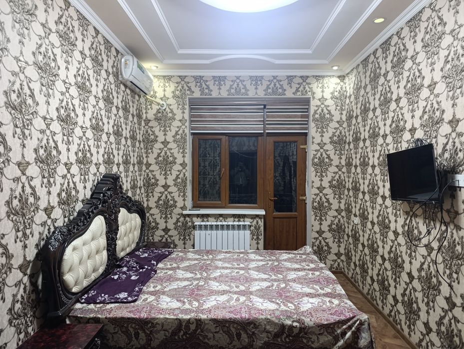 Срочно аренда квартира. Новостройка Чиланзар 8 парус 2х комнатная