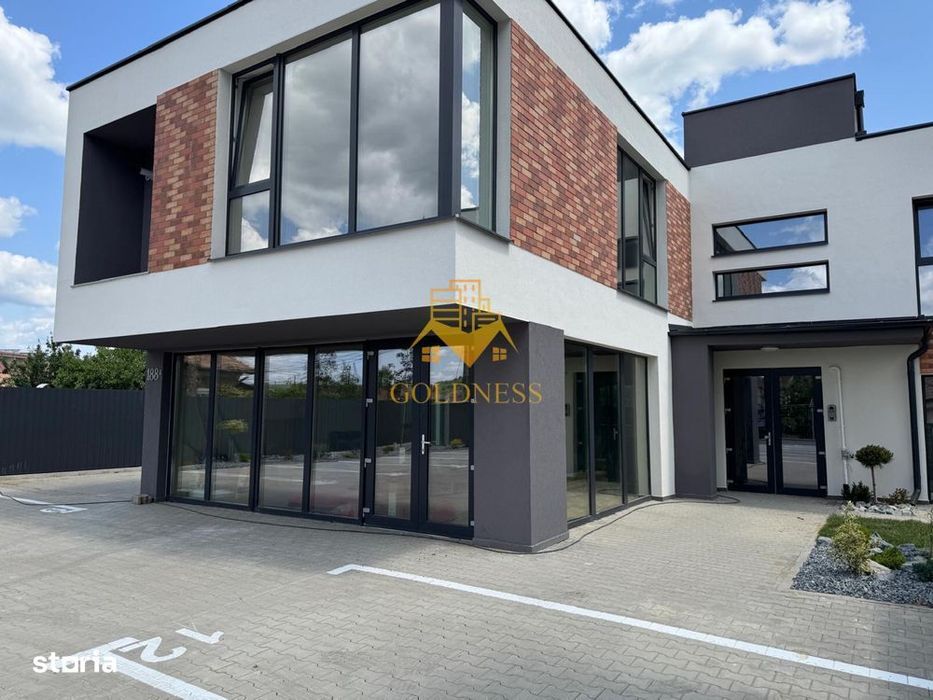 Spatiu comercial, 80mp, Apahida, Principala, Penny, BT, 6 Parcari