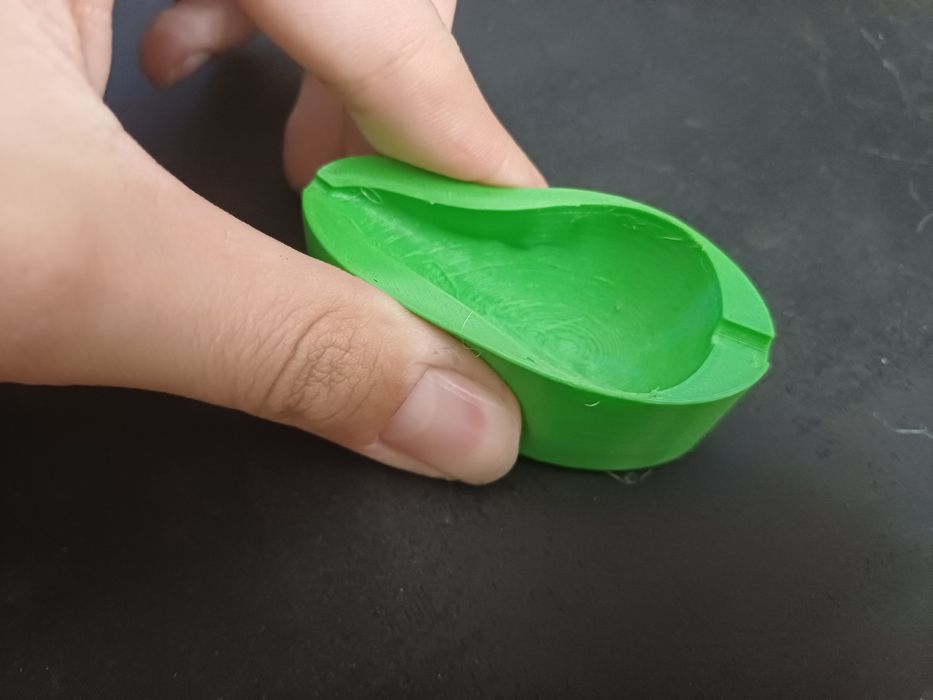 Method фидъри без утежнение 3д принтирани