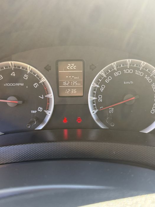 Suzuki swift 2012 - 162.135 km
