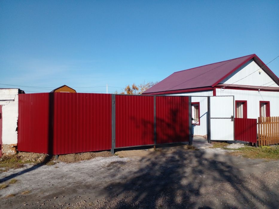 Продам отдельностоящий дом