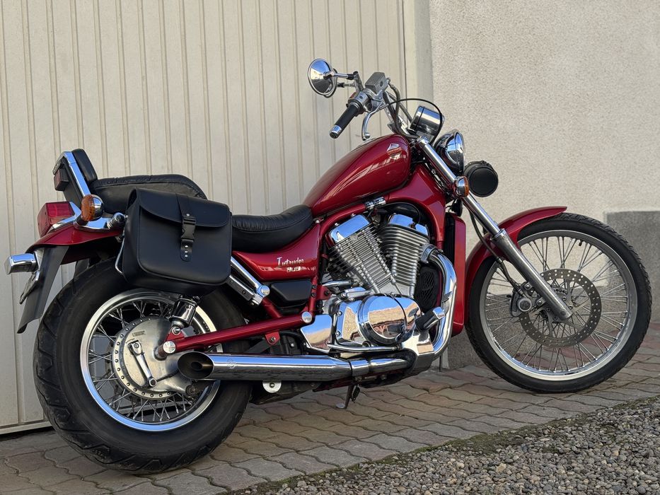 Suzuki Intruder VS800 (Gen VS750/600/ Marauder/ Shadow/Virago)