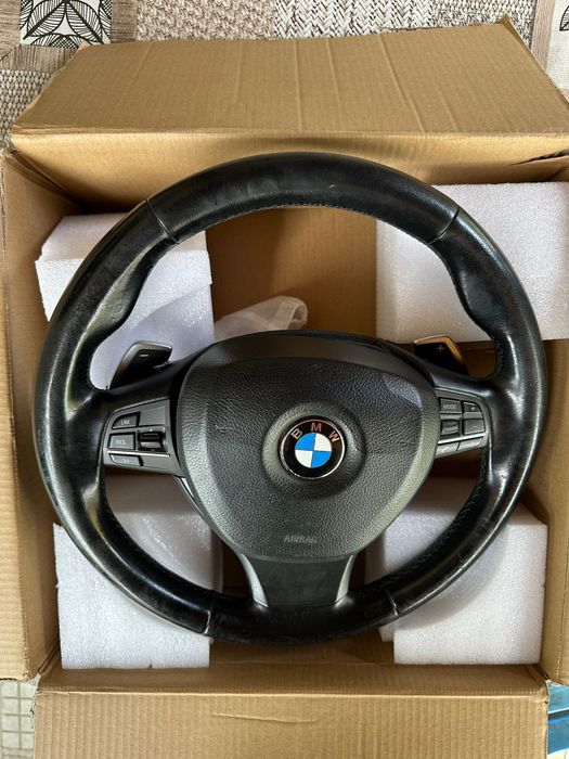 Волан с перa за BMW F10/F11