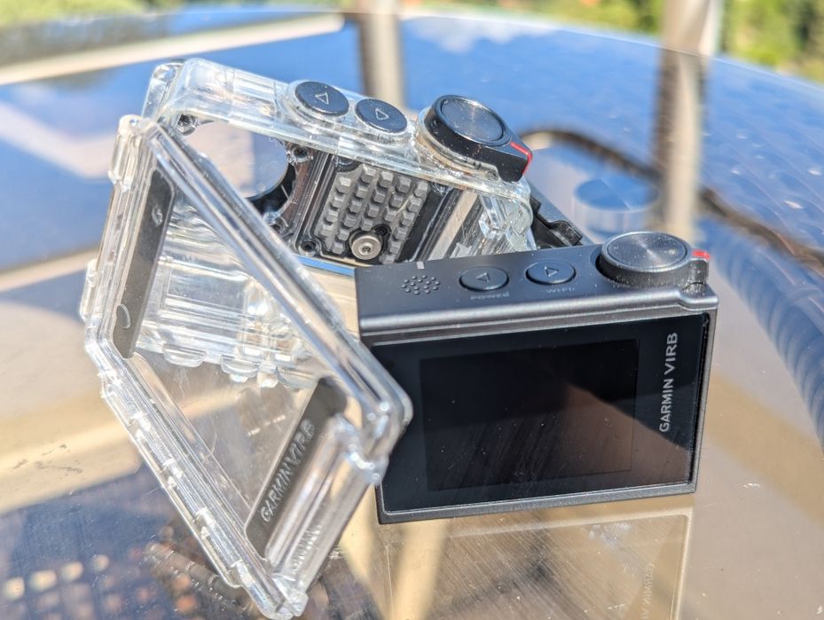 Екшън камера Garmin VIRB Ultra 30