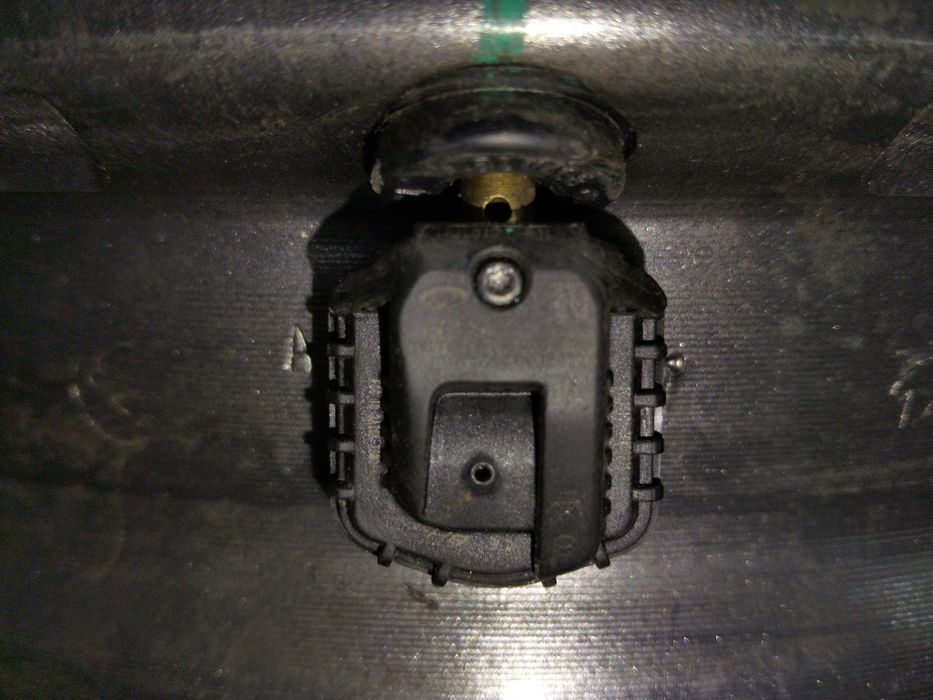 Датчик давления в шинах