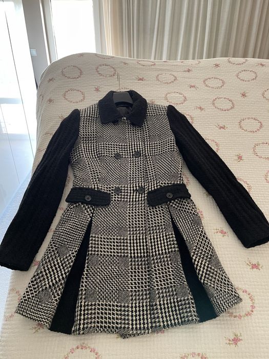 Дамско Палто Rossodisera размер S