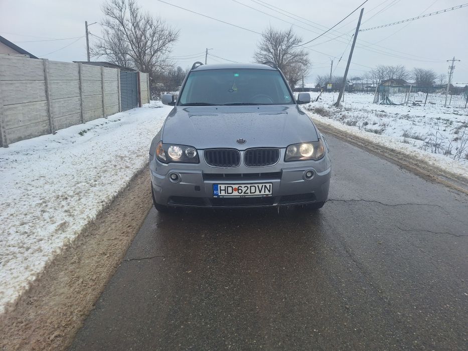 Vand bmw x3 an 2005
