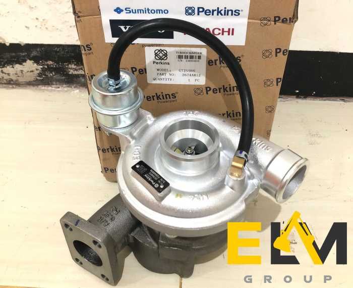 Турбины для спецтехники