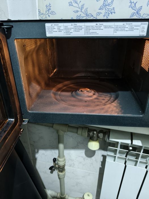 Продам микроволновку