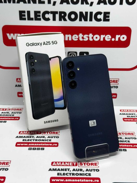 Samsung Galaxy A25 5G Amanet Store Braila [15155]